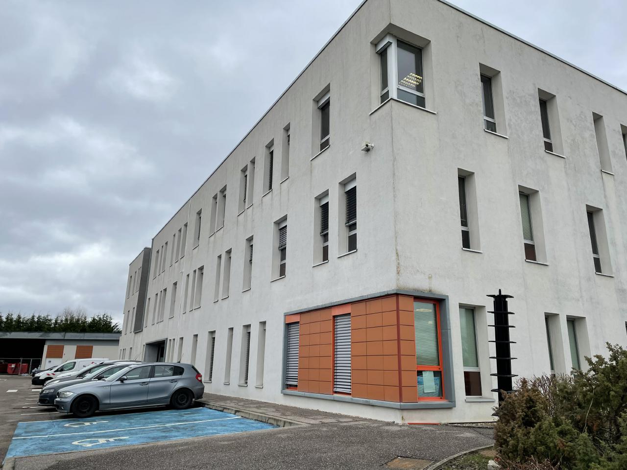 Bureau Metz 1304m² Location bureau Metz Moselle OLBUR2201739 3